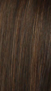 R6/30H CHOCOLATE COPPER | Dark brown with soft, copper highlights