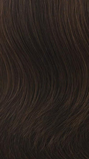 Color R6/30H = Chocolate Copper: Dark brown with soft, copper highlights