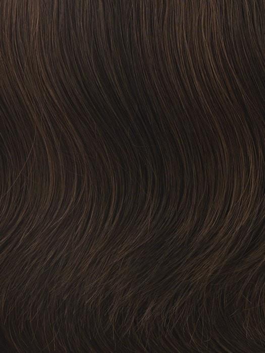R6/30H - Chocolate Copper - Dark Brown with soft, Coppery highlights