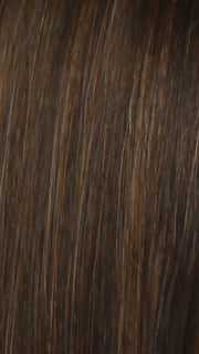 R6/30H - Chocolate Copper - Medium Dark Brown With Medium Auburn Highlilghts