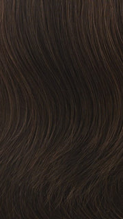 R6/30H CHOCOLATE COPPER | Dark Medium Brown Evenly Blended with Medium Auburn Highlights