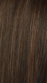 R6/30H CHOCOLATE COPPER | Dark Medium Brown Evenly Blended with Medium Auburn Highlights