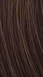 R6/30H CHOCOLATE COPPER | Dark Medium Brown Evenly Blended with Medium Auburn Highlights