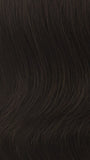 Color R6 = Dark Chocolate: Rich, Medium to Dark Brown