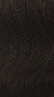 Color R6 = Dark Chocolate: Rich, Medium to Dark Brown