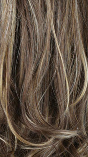 R8/26H | Golden Brown w/Golden Blonde Highlights