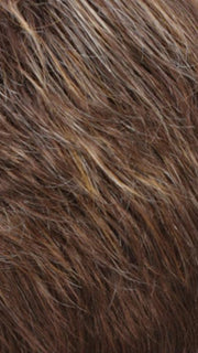 RM8/26H | Golden Brown w/Golden Blonde Highlights