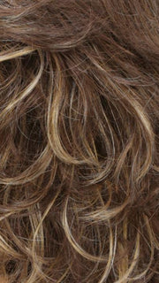R8/26H | Golden Brown w/Golden Blonde Highlights