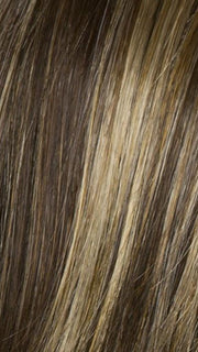 R8/25 GOLDEN WALNUT | Rich Medium Brown Evenly Blended with Medium Golden Blonde