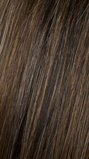 R829S | GLAZED HAZELNUT | Rich Medium with Ginger Highlights on Top
