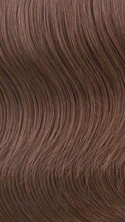 R830 GINGER BROWN | Medium Brown Evenly Blended with Medium Auburn