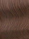 R830 GINGER BROWN | Medium Brown Evenly Blended with Medium Auburn