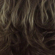 R8LF14 | Golden Brown Lightening to Dark Blonde Mix in Front
