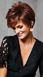  Face-framing sides and smooth volume