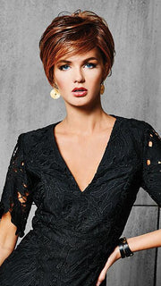 A modern salon-styled approach to the classic boy cut