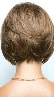 KANDY-BROWN-LR | Warm Light Brown and Dark Rich Brown Mixed with Dark Long Roots