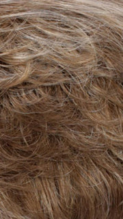 RH1226 | Light Brown With Fine Golden Blonde Highlights