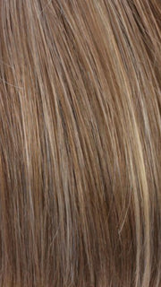 RH1226 | Light Brown With Fine Golden Blonde Highlights