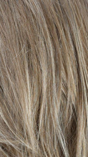 RH1226 | Light Brown with Fine Golden Blonde Highlights