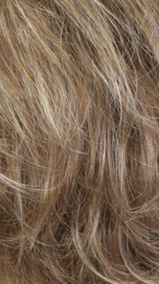RH1226 | Light Brown With Fine Golden Blonde Highlights
