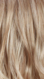 RH1488RT8 | Highlighted Copper Blonde With Golden Brown Roots