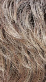 RH1488RT8 | Highlighted Copper Blonde With Golden Brown Roots