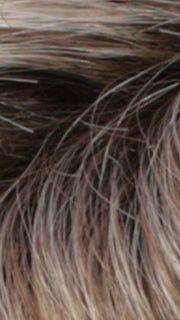 RH1488RT8 | Dark Blonde w/Light Copper Blonde Highlights & Golden Brown Roots