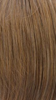 RH268 | Golden Brown With Copper Blonde Highlights