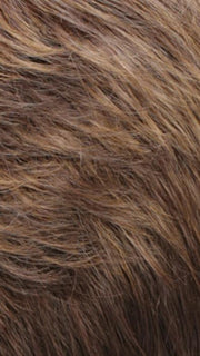 RH268 | Golden Brown w/Copper Blonde Highlights