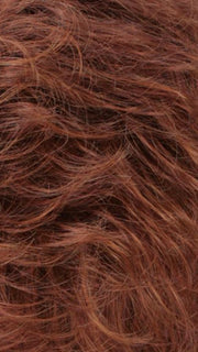 RH31 | Dark Auburn tipped w/3 Red Tones