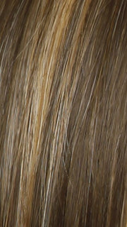 RL12/16 HONEY TOAST | Light Brown Evenly Blended with Dark Natural Blonde