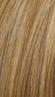 RL25/27 BUTTERSCOTCH | Medium Golden Blonde Evenly Blended with Strawberry Blonde