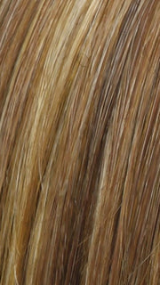 RL29/25 GOLDEN RUSSET | Ginger Blonde Evenly Blended with Medium Golden Blonde