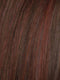 RL33/35 | DEEPEST RUBY | Dark Auburn Evenly Blended with Ruby Red