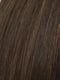 RL4/6 BLACK COFFEE | Dark Brown Evenly Blended with Medium Brown