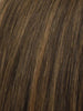 RL5/27 GINGER BROWN | Warm Medium Brown Evenly Blended with Medium Golden Blonde