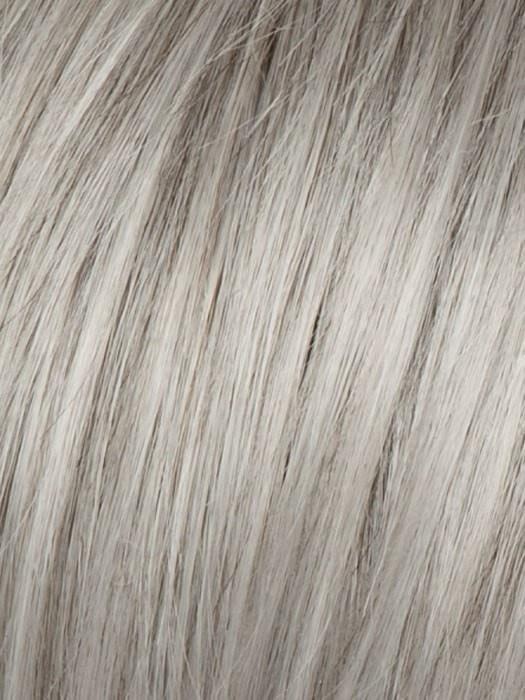 RL56/60 SILVER MIST | Lightest Grey Evenly Blended with Pure White