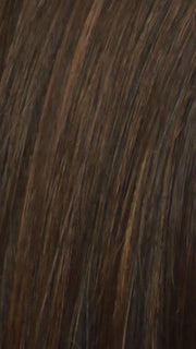 RL6/30 COPPER MAHOGANY | Medium Brown Evenly Blended with Medium Auburn