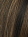 RL8/29 HAZELNUT | Warm Medium Brown Evenly Blended with Ginger Blonde with Dark Roots