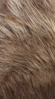 RM12/26CH | Light Brown w/Chunky Golden Blonde Highlights