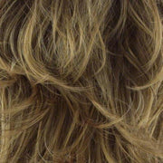 RMH268 | Golden Brown w/Copper Blonde Highlights