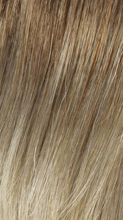 RO1423 HONEY OMBRE | Honey Ombre - Begins at the Root With a Dark Blonde, Gradually Getting Lighter Toward the Ends With a Lighter Blonde Shade