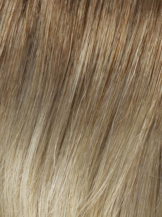 RO1423 HONEY OMBRE | Honey Ombre - Begins at the Root With a Dark Blonde, Gradually Getting Lighter Toward the Ends With a Lighter Blonde Shade