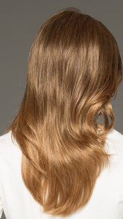 MARBLE BROWN | Medium Brown and Light Honey Brown evenly blended