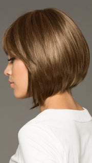 HONEY WHEAT | Light Brown Base with Honey Blonde Highlights