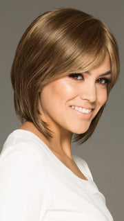 HONEY WHEAT | Light Brown Base with Honey Blonde Highlights