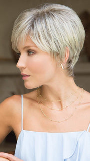 Megan by Noriko | Color Shown: Frosti Blonde
