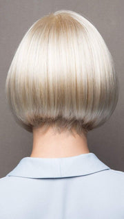 CREAMY BLONDE | Platinum and Light Gold Blonde evenly blended