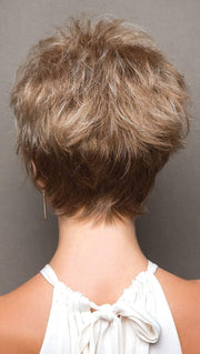 STRAWBERRY SWIRL | Honey Blonde Evenly Blended with Platinum Blonde