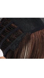 Basic Cap, Open-wefted